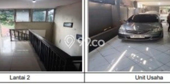 Komersial Dijual di Kembangan Jakarta Barat dengan LB 200m2 Komersial Dijual di Kembangan Jakarta Barat dengan LB 200m2