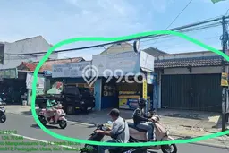 Unit Ruko Dijual di Larangan Tangerang 500m2 Unit Ruko Dijual di Larangan Tangerang 500m2