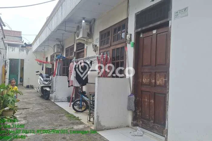 Unit Ruko Dijual di Larangan Tangerang 500m2 Unit Ruko Dijual di Larangan Tangerang 500m2