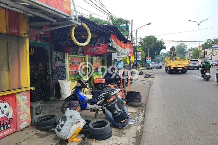 Dijual Komersial Kawasan Serpong Utara, Luas 114m², Area Komersial Dijual Komersial Kawasan Serpong Utara, Luas 114m², Area Komersial