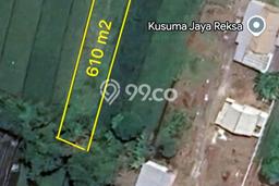 Tanah Dijual di Sidoarjo Seluas 610m2 Strategis Tanah Dijual di Sidoarjo Seluas 610m2 Strategis