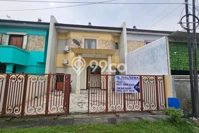 Rumah Modern Minimalis 2 KT Bisa Langsung Pindah di Sidoarjo Rumah Modern Minimalis 2 KT Bisa Langsung Pindah di Sidoarjo