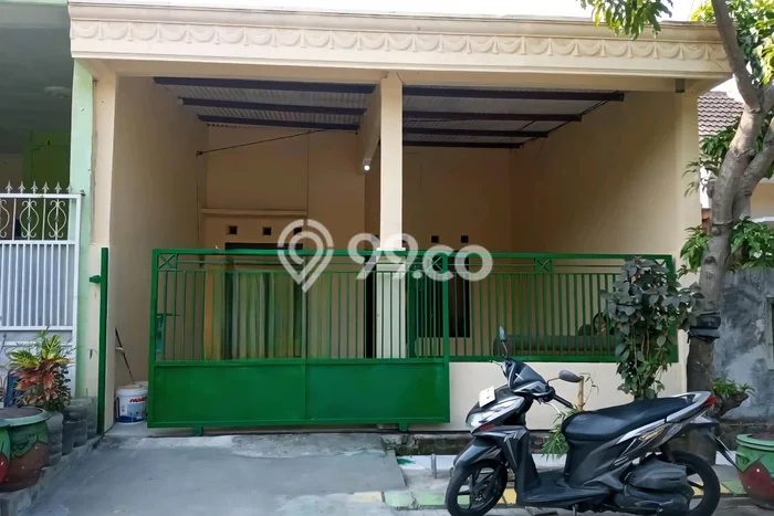 Rumah Minimalis Favorit Siap Huni di Sidoarjo LT 108m2 Rumah Minimalis Favorit Siap Huni di Sidoarjo LT 108m2
