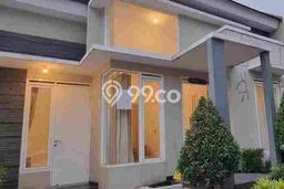 Jual Rumah Modern 2 KT di Malang Kota, Malang Jual Rumah Modern 2 KT di Malang Kota, Malang