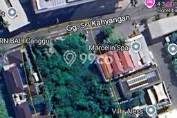Tanah Disewakan Lokasi Badung Seluas 210m2 Strategis dan Aman Tanah Disewakan Lokasi Badung Seluas 210m2 Strategis dan Aman