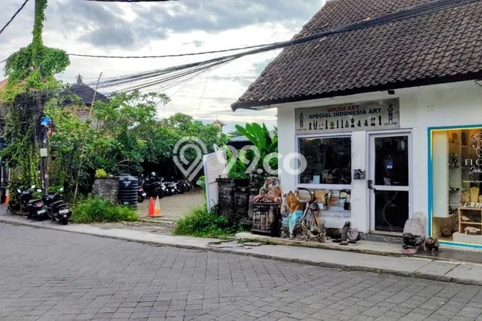 Ruko disewakan di Ubud Gianyar dengan luas bangunan 48m2 Ruko disewakan di Ubud Gianyar dengan luas bangunan 48m2