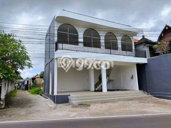 Ruko Kawasan Premium di Pererenan, Luas 110m², Pusat Niaga Ruko Kawasan Premium di Pererenan, Luas 110m², Pusat Niaga