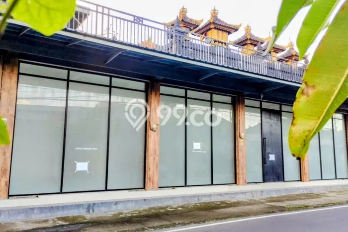 Disewakan Kantor di Kawasan Ramai Pererenan Luas 160m2 Disewakan Kantor di Kawasan Ramai Pererenan Luas 160m2