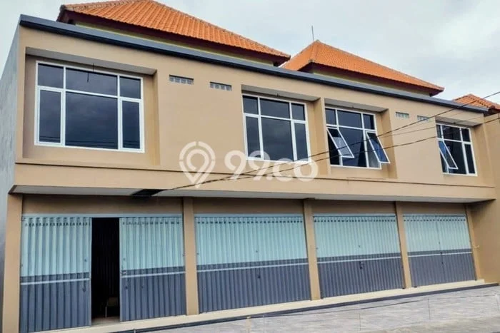 Unit Ruko Tersedia di Pererenan Spesifikasi LB 80m2 Unit Ruko Tersedia di Pererenan Spesifikasi LB 80m2
