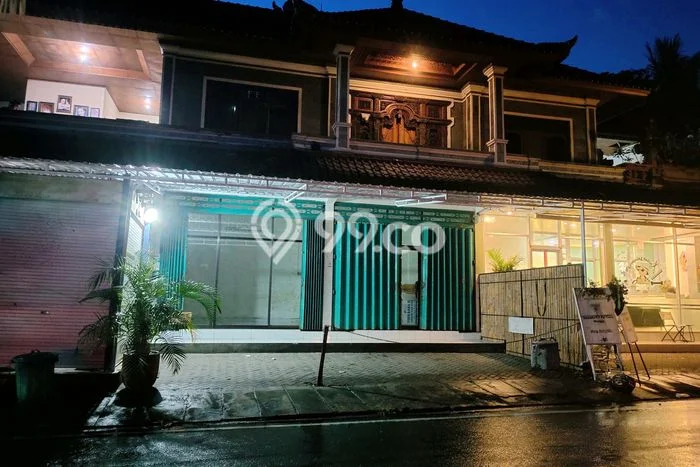 Ruko Disewa di Badung dengan LB 48m2 Area Komersial Ramai Ruko Disewa di Badung dengan LB 48m2 Area Komersial Ramai
