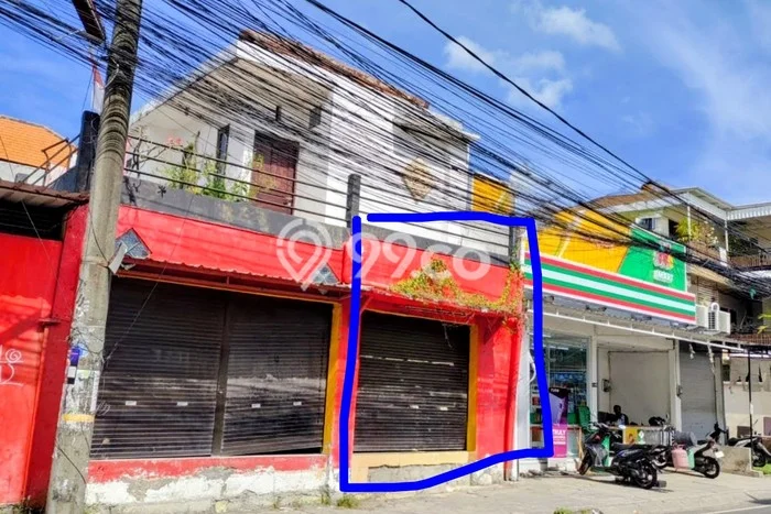 Ruko Disewa di Badung dengan LB 34m2 Area Komersial Ramai Ruko Disewa di Badung dengan LB 34m2 Area Komersial Ramai