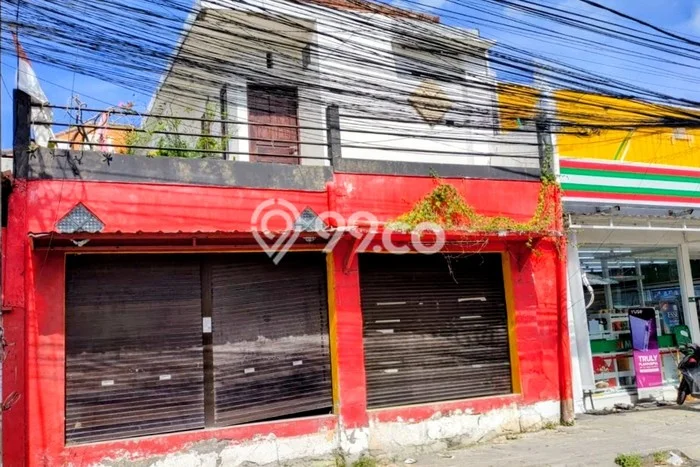 Ruko Disewa di Badung dengan LB 34m2 Area Komersial Ramai Ruko Disewa di Badung dengan LB 34m2 Area Komersial Ramai