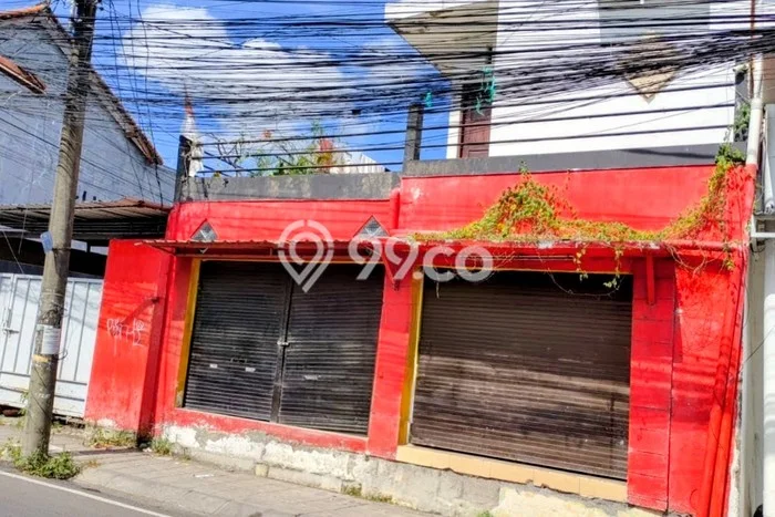 Ruko Disewa di Badung dengan LB 34m2 Area Komersial Ramai Ruko Disewa di Badung dengan LB 34m2 Area Komersial Ramai