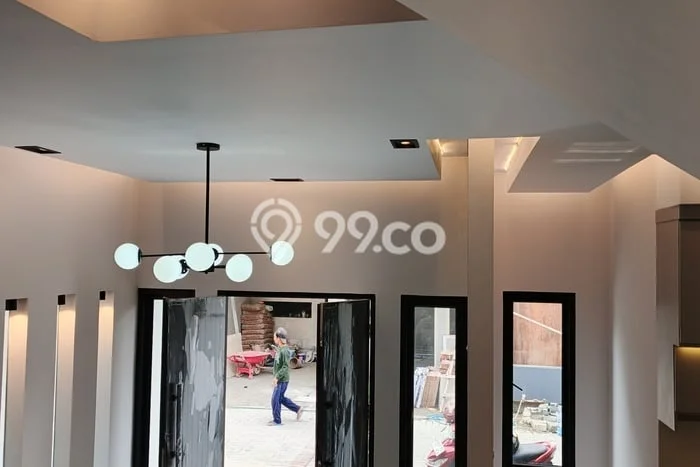 Rumah Minimalis 4 Kamar LT 64m2 di Pejaten Timur Rumah Minimalis 4 Kamar LT 64m2 di Pejaten Timur