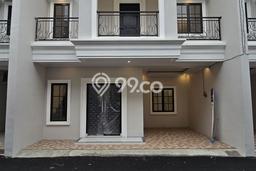 Hunian Cantik Modern Lb 140m2 di Jagakarsa, Jakarta Selatan Hunian Cantik Modern Lb 140m2 di Jagakarsa, Jakarta Selatan