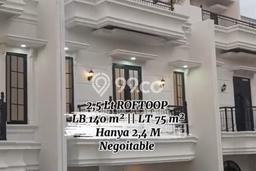 Hunian Nyaman Asri 4 KT Siap Huni di Kebagusan Jakarta Selatan Hunian Nyaman Asri 4 KT Siap Huni di Kebagusan Jakarta Selatan