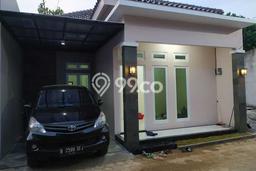 Hunian Cantik Minimalis Lb 60m2 di Sawangan, Depok Hunian Cantik Minimalis Lb 60m2 di Sawangan, Depok