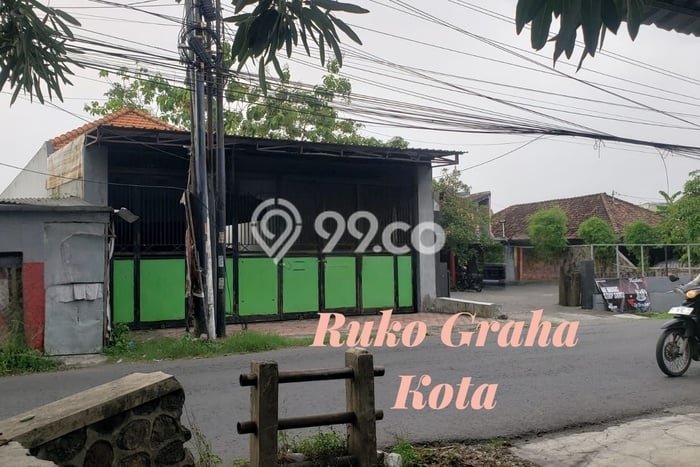 Ruko Disewakan Cepat di Candi Sidoarjo LB 300m2 Ruko Disewakan Cepat di Candi Sidoarjo LB 300m2