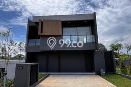 Rumah Modern Cantik 4 KT Siap Huni di Limo Rumah Modern Cantik 4 KT Siap Huni di Limo