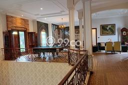 Rumah Elit Modern Siap Huni di Pondok Indah Jakarta Selatan Rumah Elit Modern Siap Huni di Pondok Indah Jakarta Selatan