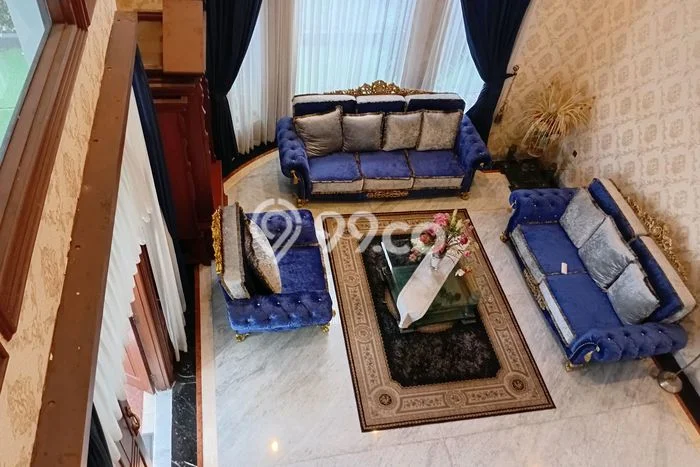 Rumah Elit Modern Siap Huni di Pondok Indah Jakarta Selatan Rumah Elit Modern Siap Huni di Pondok Indah Jakarta Selatan