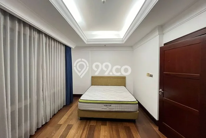 Apartemen Disewakan 2 Kamar Murah Siap Huni di Jakarta Selatan, Luas 150m2 Apartemen Disewakan 2 Kamar Murah Siap Huni di Jakarta Selatan, Luas 150m2