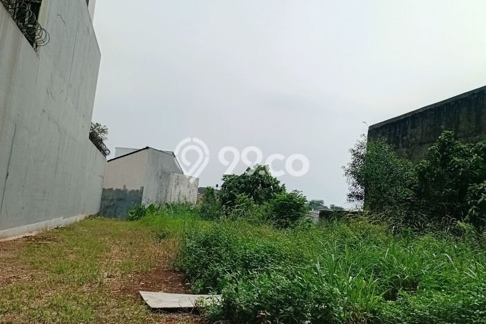 Kavling Tanah Dijual di Cinere Depok Spesifikasi 635m2 Kavling Tanah Dijual di Cinere Depok Spesifikasi 635m2