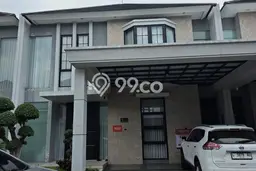 Jual Rumah Mewah Elegan Dengan View Cantik di Pakuwon City, Surabaya Jual Rumah Mewah Elegan Dengan View Cantik di Pakuwon City, Surabaya