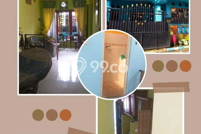 Rumah Minimalis 4 KT di Surabaya Kota Surabaya Unfurnished Rumah Minimalis 4 KT di Surabaya Kota Surabaya Unfurnished