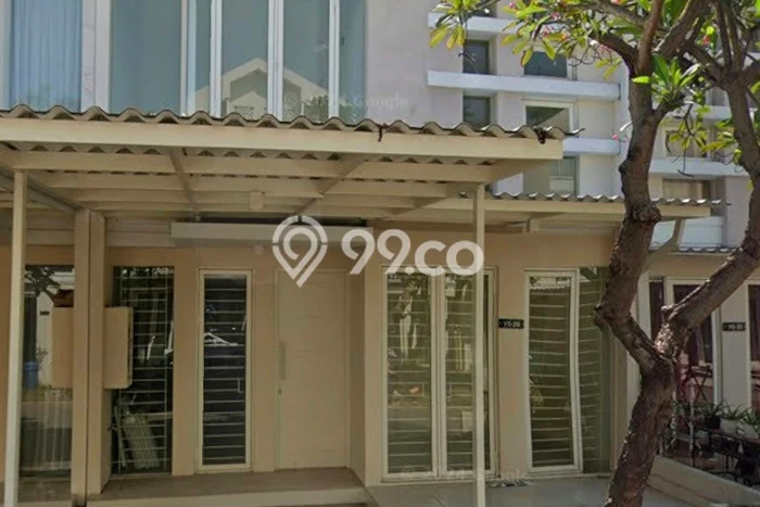 Disewakan Rumah Harga Terjangkau di Pakuwon City Surabaya dengan 3 KT Disewakan Rumah Harga Terjangkau di Pakuwon City Surabaya dengan 3 KT