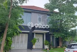 Dijual Rumah Luas Elegan Dengan View Cantik di Citraland, Surabaya Dijual Rumah Luas Elegan Dengan View Cantik di Citraland, Surabaya