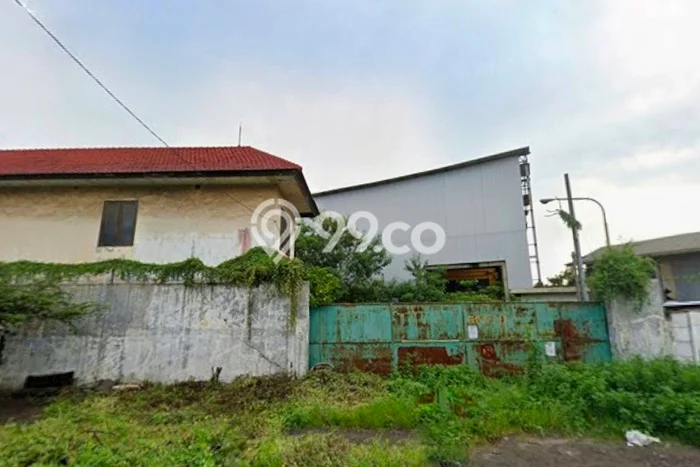 Untuk Dijual! Gudang di Kalianak Surabaya LT 6192m2 / LB 3000m2 Kawasan Bisnis Untuk Dijual! Gudang di Kalianak Surabaya LT 6192m2 / LB 3000m2 Kawasan Bisnis