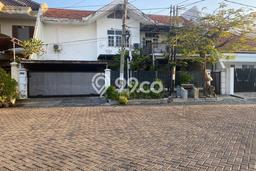 Hunian Super Mewah dengan Akses Paling Strategis di Manyar, Surabaya Hunian Super Mewah dengan Akses Paling Strategis di Manyar, Surabaya