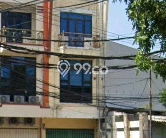 Ruko Dijual di Prime Area Surabaya Luas 83m2 Ruko Dijual di Prime Area Surabaya Luas 83m2
