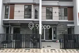 Rumah Luxury Modern Siap Huni di Keputih Surabaya Rumah Luxury Modern Siap Huni di Keputih Surabaya