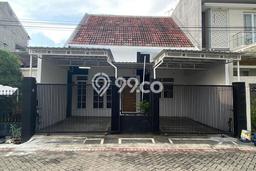 Dijual Rumah Modern 2 KT di Manyar, Surabaya Dijual Rumah Modern 2 KT di Manyar, Surabaya