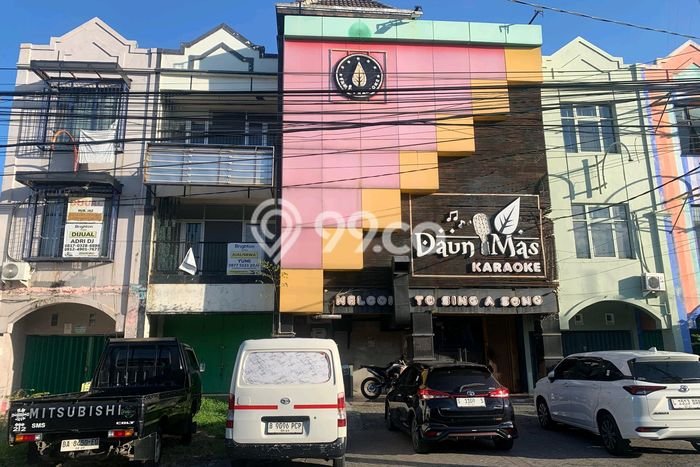 Unit Ruko Dijual di Rungkut Surabaya Luas Bangunan 500m2 Unit Ruko Dijual di Rungkut Surabaya Luas Bangunan 500m2