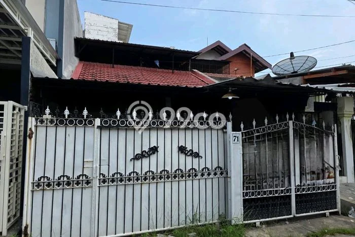Rumah Minimalis 4 KT di Babatan Surabaya Unfurnished Rumah Minimalis 4 KT di Babatan Surabaya Unfurnished