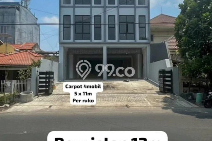 Unit Komersial Disewakan di Surabaya Kawasan Strategis Harga Kompetitif Unit Komersial Disewakan di Surabaya Kawasan Strategis Harga Kompetitif