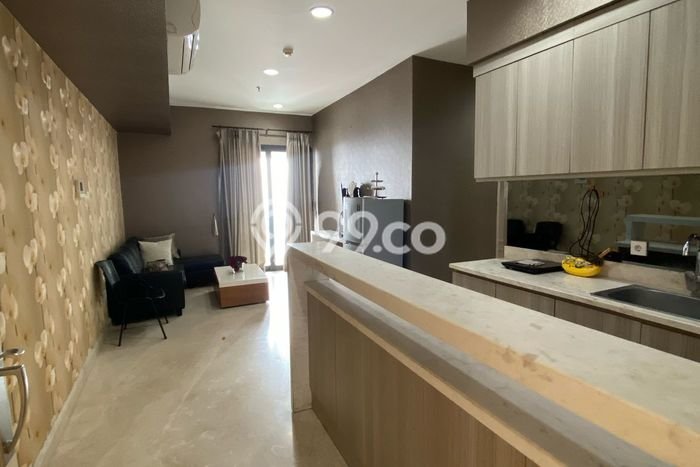 Sewa Apartemen Ekonomis 2 KT di Tunjungan Surabaya Sewa Apartemen Ekonomis 2 KT di Tunjungan Surabaya