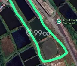 Tanah Dijual Lokasi Waru, Sidoarjo Luas 17950m2 Legalitas Aman Tanah Dijual Lokasi Waru, Sidoarjo Luas 17950m2 Legalitas Aman