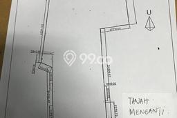Tanah untuk Dijual di Menganti Gresik Luas 4018m2 Tanah untuk Dijual di Menganti Gresik Luas 4018m2