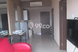 Apartemen Minimalis untuk Disewa, 2 Kamar di Jakarta Barat Apartemen Minimalis untuk Disewa, 2 Kamar di Jakarta Barat