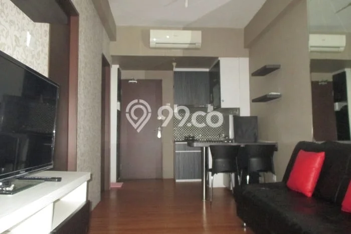 Sewa Apartemen Terjangkau 2 BR di Puri Indah Jakarta Barat Sewa Apartemen Terjangkau 2 BR di Puri Indah Jakarta Barat