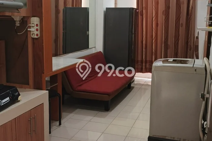 Sewa Apartemen Ekonomis 2 BR di Puri Indah Jakarta Barat Sewa Apartemen Ekonomis 2 BR di Puri Indah Jakarta Barat