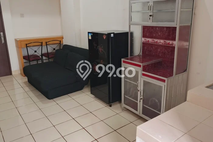 Apartemen Nyaman untuk Disewa, 2 Kamar di Jakarta Barat Apartemen Nyaman untuk Disewa, 2 Kamar di Jakarta Barat