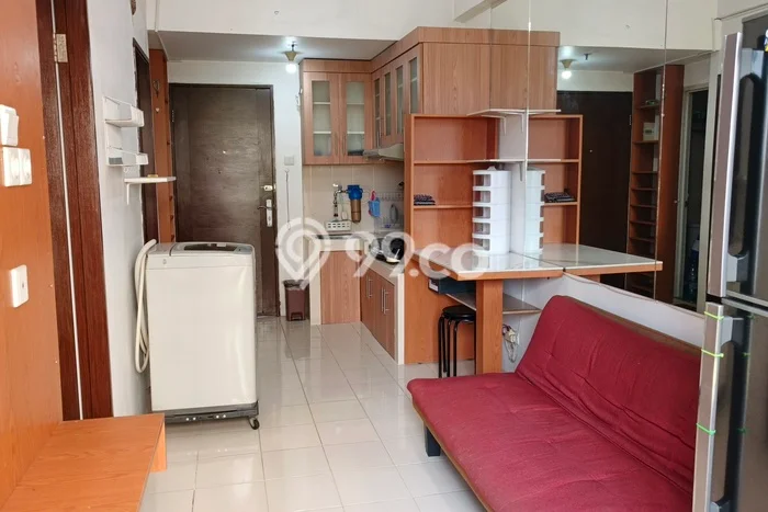 Sewa Apartemen Ekonomis 2 BR di Puri Indah Jakarta Barat Sewa Apartemen Ekonomis 2 BR di Puri Indah Jakarta Barat