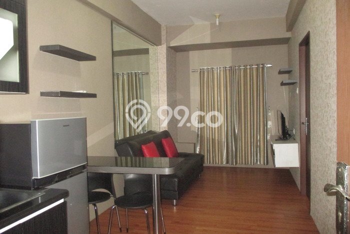 Sewa Apartemen Terjangkau 2 BR di Puri Indah Jakarta Barat Sewa Apartemen Terjangkau 2 BR di Puri Indah Jakarta Barat