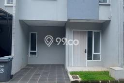 Rumah Strategis Modern Lb 85m2 di Pancoran Mas, Depok Rumah Strategis Modern Lb 85m2 di Pancoran Mas, Depok