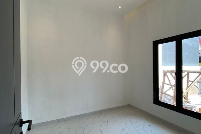 Rumah Modern Cantik 3 Kamar Siap Huni di Pancoran Mas Rumah Modern Cantik 3 Kamar Siap Huni di Pancoran Mas